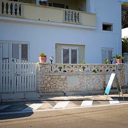 Bed and Breakfast The Sun 'tis Castro (Lecce)